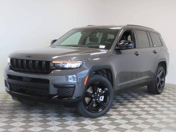 JEEP GRAND CHEROKEE 2023 1C4RJKAG1P8839551 image